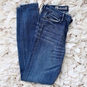 Madewell Jeans